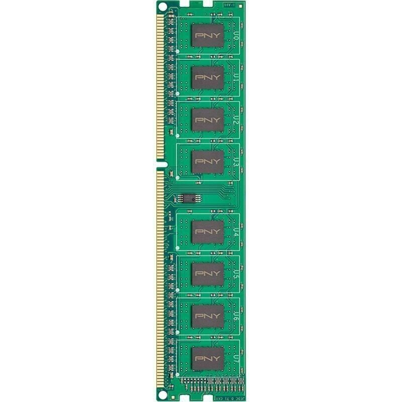 PNY DIM8GBN12800/3-SB hind ja info | Operatiivmälu | hansapost.ee