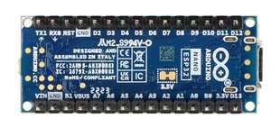 Arduino Nano ESP32 цена и информация | электроника с открытым кодом | hansapost.ee