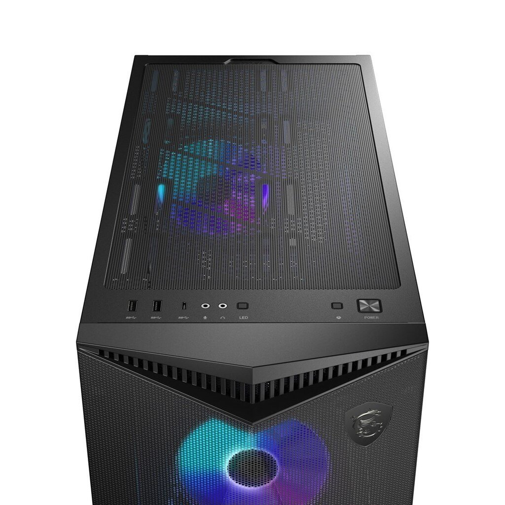 MSI MPG Gungnir 300R Airflow 306-7G21R21-W57 hind ja info | Arvutikorpused | hansapost.ee