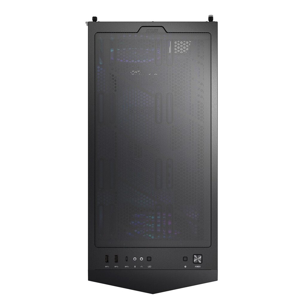 MSI MPG Gungnir 300R Airflow 306-7G21R21-W57 hind ja info | Arvutikorpused | hansapost.ee