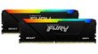 Kingston Fury Beast RGB (KF426C16BB2AK2/16) цена и информация | Operatiivmälu | hansapost.ee