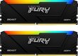 Kingston Fury Beast RGB (KF426C16BB2AK2/16) hind ja info | Operatiivmälu | hansapost.ee