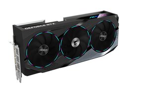 Gigabyte Aorus GeForce RTX 4070 Ti Master (GV-N407TAORUS M-12GD) цена и информация | Для видеокарт | hansapost.ee