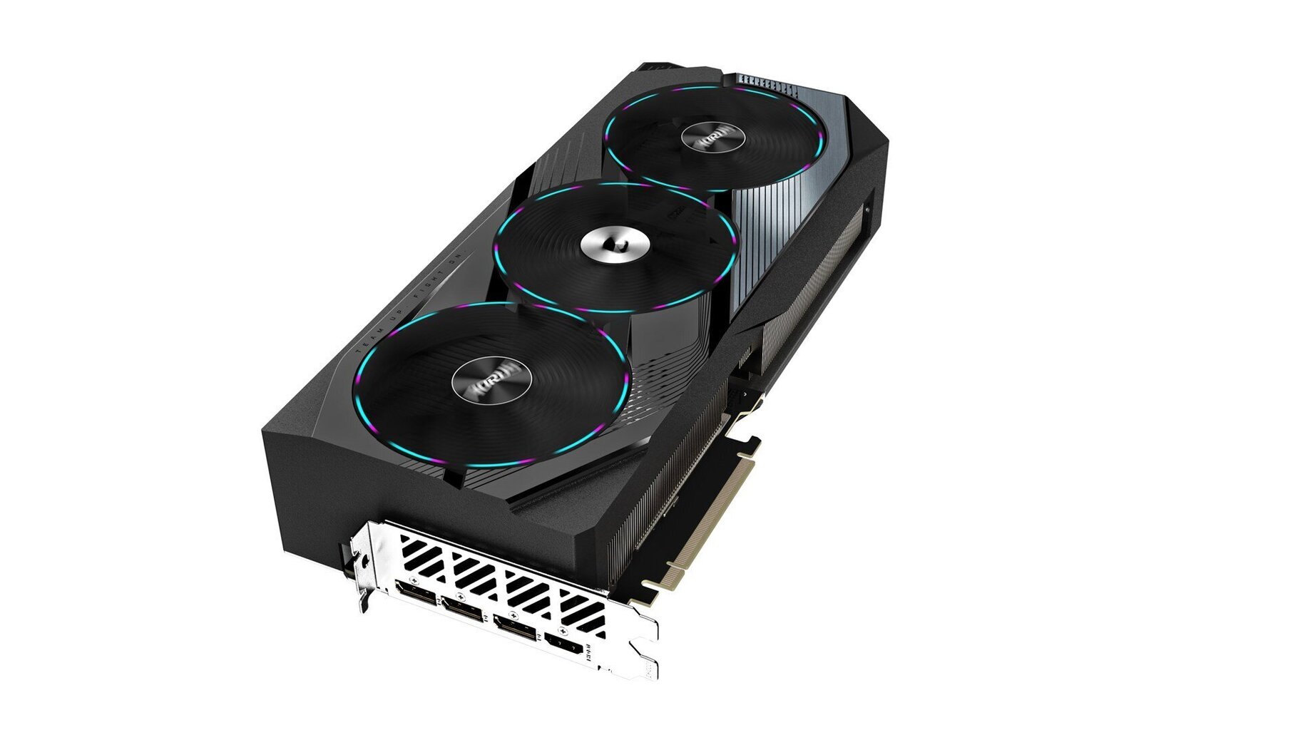 Gigabyte Aorus GeForce RTX 4070 Ti Master (GV-N407TAORUS M-12GD) hind ja info | Videokaardid | hansapost.ee