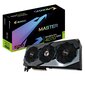 Gigabyte Aorus GeForce RTX 4070 Ti Master (GV-N407TAORUS M-12GD) price and information | Videokaardid | hansapost.ee