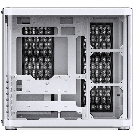 Jonsbo TK-2 2.0 hind ja info | Arvutikorpused | hansapost.ee