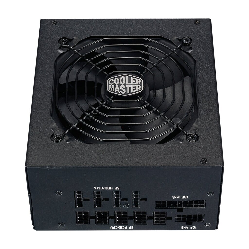 Cooler Master MWE Gold 750 V2 (MPE-7501-AFAAG-3EU) цена и информация | Toiteplokid | hansapost.ee