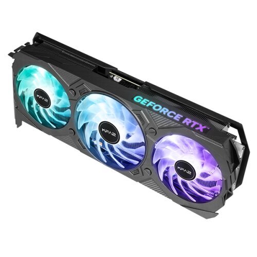 KFA2 GeForce RTX 4070 Super EX Gamer 1-Click OC (47SOM7MD7JKK) hind ja info | Videokaardid | hansapost.ee