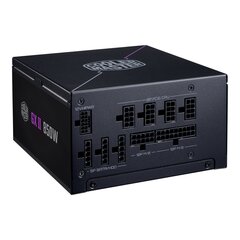 Cooler Master GX II Gold 850 price and information | Power blocks | hansapost.ee