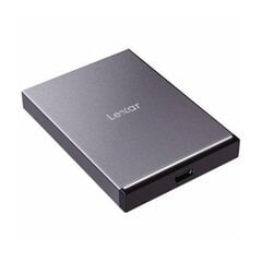 Lexar LNM710 LSL210X500G-RNNNG цена и информация | Жёсткие диски (SSD, HDD) | hansapost.ee