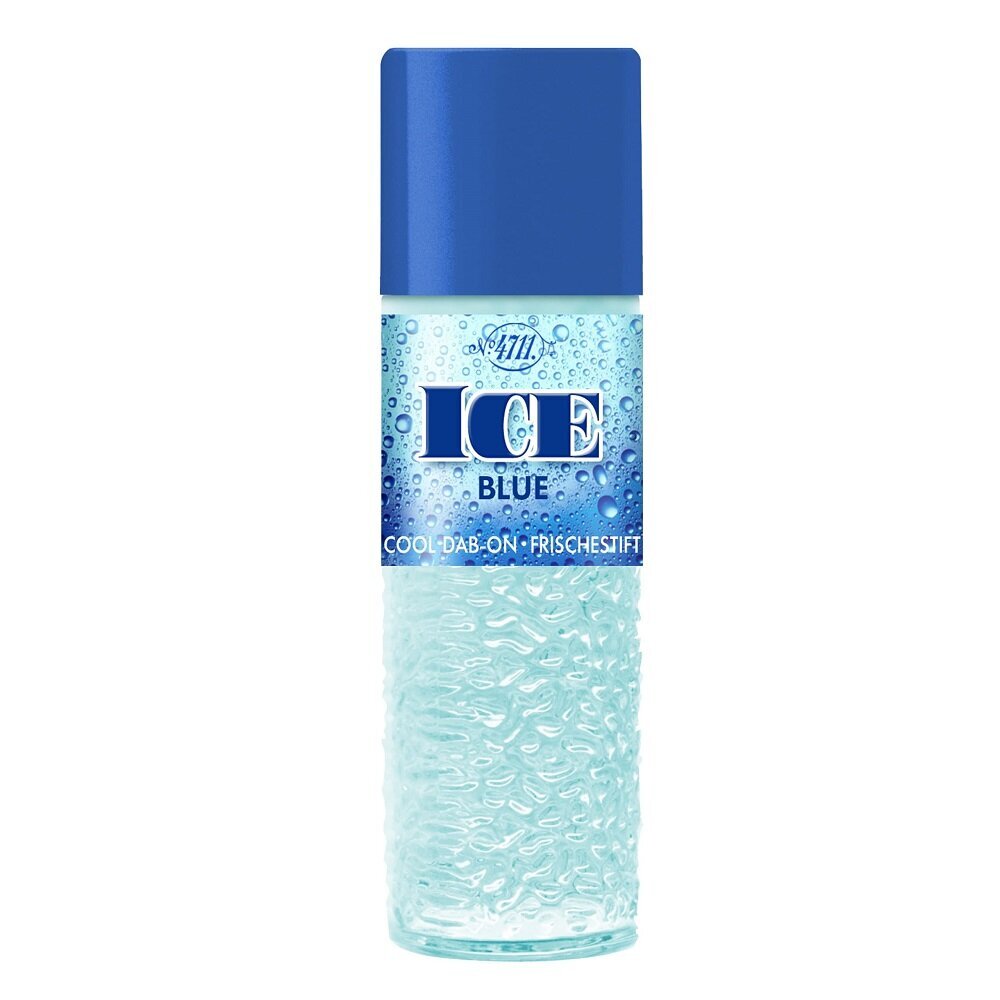 Köln No.4711 Ice Blue Cool EDC meestele/naistele, 40 ml hind ja info | Parfüümid naistele | hansapost.ee