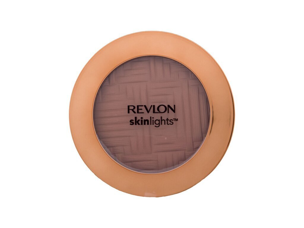 Bronzantas Revlon Revlon Skinlights 006, 9,2 g цена и информация | Päikesepuudrid ja põsepunad | hansapost.ee