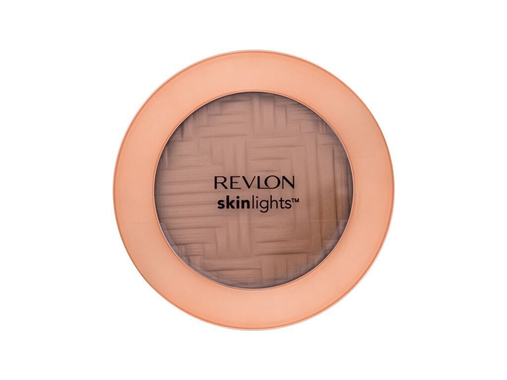Bronzantas Revlon Revlon Skinlights 005, 9,2 g цена и информация | Päikesepuudrid ja põsepunad | hansapost.ee