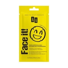 Näomask probleemsele näonahale AA_Face, 18 ml price and information | Face masks and eye masks | hansapost.ee