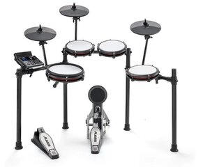 Электрическая ударная установка Alesis Nitro Max Kit цена и информация | Ударные инструменты | hansapost.ee