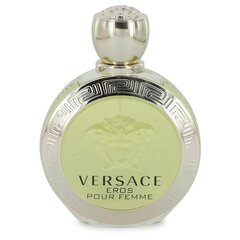 Tualettvesi Versace Eros EDT naistele, 100 ml hind ja info | Parfüümid naistele | hansapost.ee