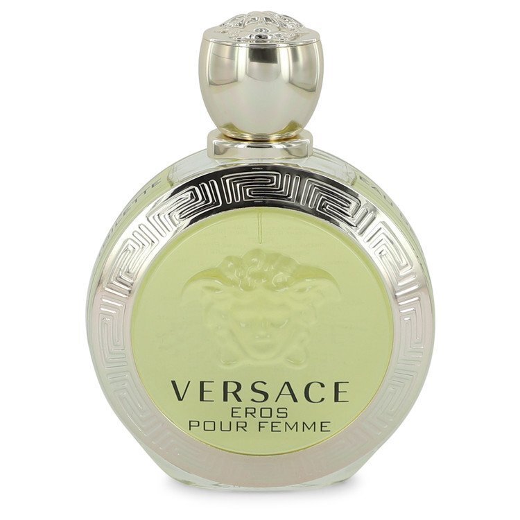 Tualettvesi Versace Eros EDT naistele, 100 ml hind ja info | Parfüümid naistele | hansapost.ee