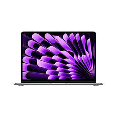 MacBook Air 13" Apple M3 chip with 8-core CPU and 8-core GPU, 8GB, 256GB SSD - Space Grey - MRXN3RU/A hind ja info | Sülearvutid | hansapost.ee