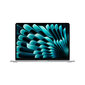 MacBook Air 13" Apple M3 chip with 8-core CPU and 8-core GPU, 8GB, 256GB SSD - Silver - MRXQ3KS/A цена и информация | Sülearvutid | hansapost.ee