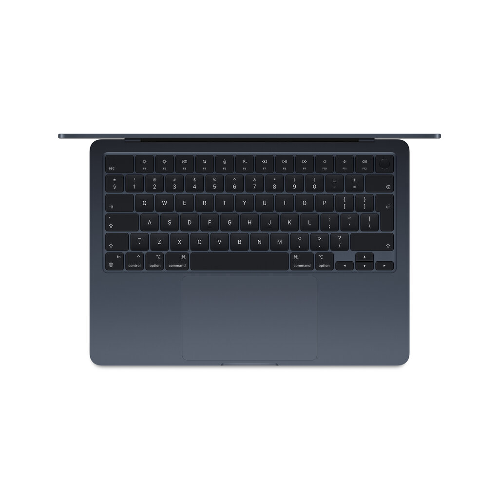 MacBook Air 13" Apple M3 chip with 8-core CPU and 8-core GPU, 8GB, 256GB SSD - Midnight - MRXV3RU/A hind ja info | Sülearvutid | hansapost.ee