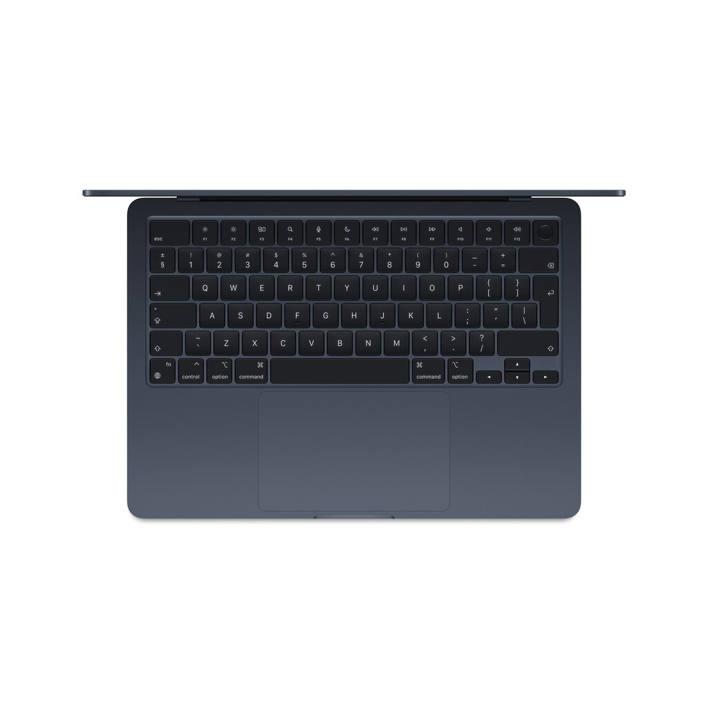MacBook Air 13" Apple M3 chip with 8-core CPU and 10-core GPU, 8GB, 512GB SSD - Midnight - MRXW3RU/A цена и информация | Sülearvutid | hansapost.ee
