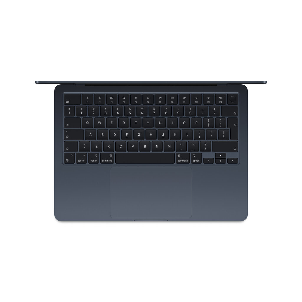 MacBook Air 13" Apple M3 chip with 8-core CPU and 10-core GPU, 16GB, 512GB SSD - Midnight - MXCV3ZE/A hind ja info | Sülearvutid | hansapost.ee