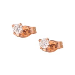 Kuldkõrvarõngad teemantidega hind ja info | Kõrvarõngad | hansapost.ee