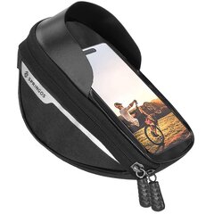 Велосипедная сумка с держателем для телефона Springos BA0024 цена и информация | Держатели для телефонов | hansapost.ee