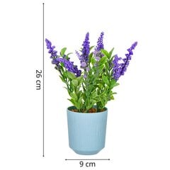 Искусственный декоративный цветок Springos HA7428 цена и информация | Искусственные цветы | hansapost.ee