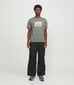 Jack & Jones meeste T-särk 12252376*01, hall цена и информация | T-särgid meestele | hansapost.ee