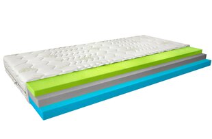 Madrats Eltap Simona Aloevera, 160x200 cm price and information | Mattresses | hansapost.ee