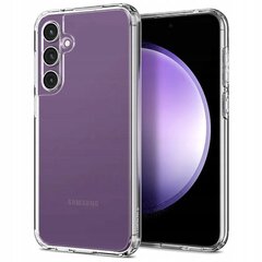 Spigen Ultra Hybrid Sam S24 Ultra S928 Zero One Natural Titanium ACS07653 цена и информация | Чехлы для телефонов | hansapost.ee