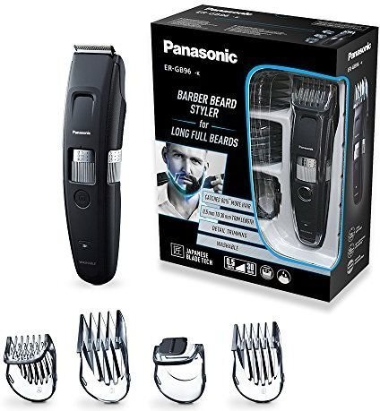 Panasonic ER-GB96-K503 hind ja info | Juukselõikusmasinad ja trimmerid | hansapost.ee