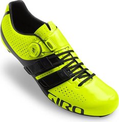 Велосипедная обувь Giro, желтый/черный цвет цена и информация | Одежда для велосипедистов | hansapost.ee
