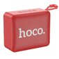 Hoco Gold Brick Sports BS51 red цена и информация | Kõlarid | hansapost.ee