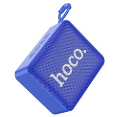 Hoco Gold Brick Sports BS51 blue hind ja info | Kõlarid | hansapost.ee