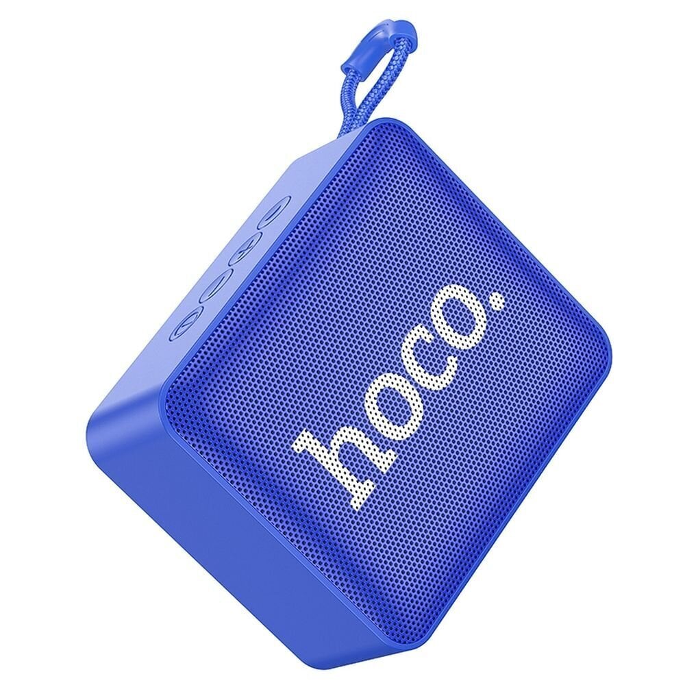 Hoco Gold Brick Sports BS51 blue цена и информация | Kõlarid | hansapost.ee
