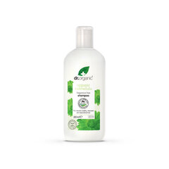 Шампунь Dr.Organic Calendula 265 ml цена и информация | Шампуни | hansapost.ee