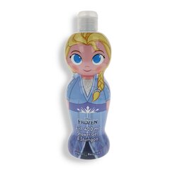 Гель и шампунь 2-в-1 Frozen Elsa цена и информация | Frozen Духи, косметика | hansapost.ee