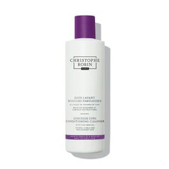 Šampoon lokkis juustele Christophe Robin Luscious Curl Conditioning Cleanser, 250 ml hind ja info | Christophe Robin Parfüümid, lõhnad ja kosmeetika | hansapost.ee