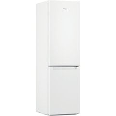Холодильник с морозильной камерой Whirlpool W7X 93A W Отдельностоящий 367 L D Белый цена и информация | Холодильники | hansapost.ee
