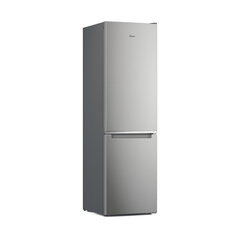 Холодильник с морозильной камерой WHIRLPOOL W7X 93A OX 1 цена и информация | Холодильники | hansapost.ee