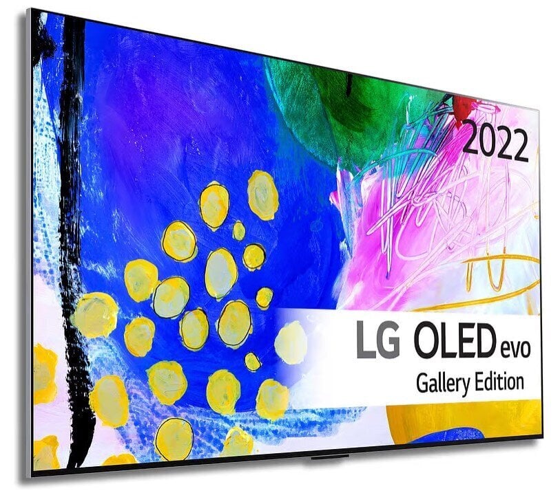 Kahjustatud pakendiga toode. LG OLED55G23LA hind ja info | Telerid defektiga pakendis | hansapost.ee