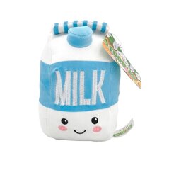 Plüüsist piimapakk Softlings Foodies, 18 cm hind ja info | PMS Lastekaubad ja beebikaubad | hansapost.ee