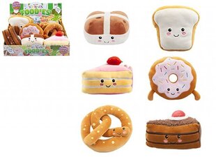Плюшевый клубничный торт Softlings Foodies, 16 см цена и информация |  Мягкие игрушки | hansapost.ee