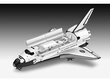 Konstruktor Revell - Space Shuttle Atlantis, 1/144, 04544 цена и информация | Liimitavad mudelid | hansapost.ee