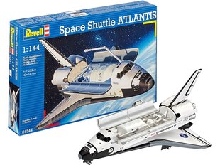 Konstruktor Revell - Space Shuttle Atlantis, 1/144, 04544 hind ja info | Revell Sport, puhkus, matkamine | hansapost.ee