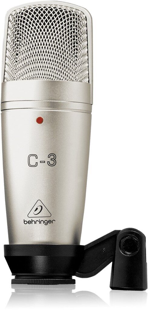 Behringer C-3 цена и информация | Mikrofonid | hansapost.ee