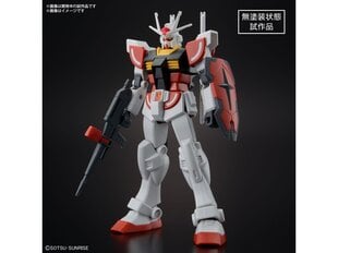 Сборная пластиковая модель. Bandai - Entry Grade Lah Gundam, 1/144, 65688 цена и информация | Конструкторы и кубики | hansapost.ee