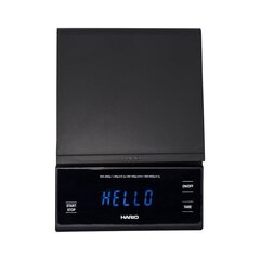 Hario Drip Scale VSTW-3000-B цена и информация | Кухонные весы | hansapost.ee